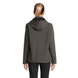 RACE HOODED WOMEN VESTE - RACE HOODED WOMEN 7