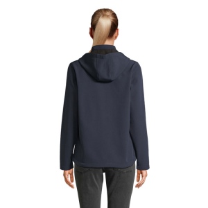 RACE HOODED WOMEN VESTE - RACE HOODED WOMEN 8