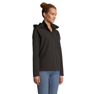 RACE HOODED WOMEN VESTE - RACE HOODED WOMEN 10