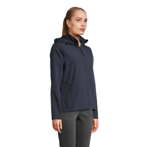 RACE HOODED WOMEN VESTE - RACE HOODED WOMEN 12