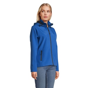 RACE HOODED WOMEN VESTE - RACE HOODED WOMEN 13