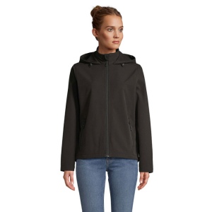 RACE HOODED WOMEN VESTE - RACE HOODED WOMEN 2