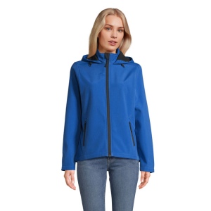 RACE HOODED WOMEN VESTE - RACE HOODED WOMEN 5
