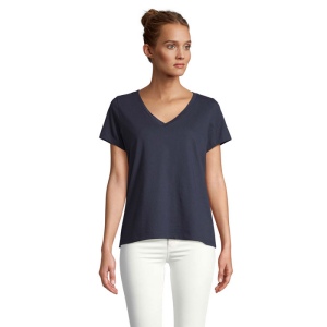 REGENT V TEE-SHIRT FEMME - REGENT V WOMEN 4