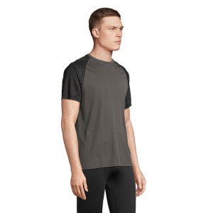 VORTEX TEE-SHIRT RAGLAN - VORTEX 30