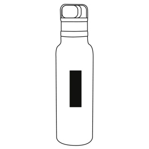 Bouteille isotherme TRAVELCLICK 10