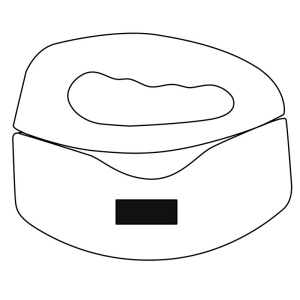Coupe-pizza SLICEMASTER 6