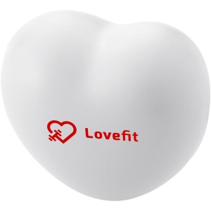Coeur mousse anti-stress 7