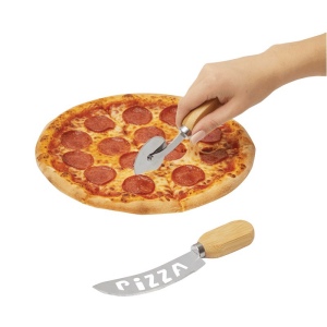 Set à pizza DUOSLICE, 2 pièces 4