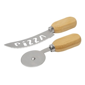 Set à pizza DUOSLICE, 2 pièces