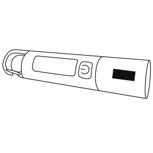 Lampe de poche LED rechargeable FLOODLIGHT 10