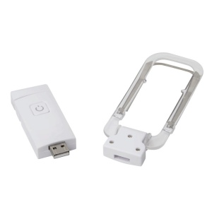 Lampe de lecture avec LED rechargeable FLIPCLIP 5