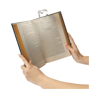 Lampe de lecture avec LED rechargeable FLIPCLIP 6