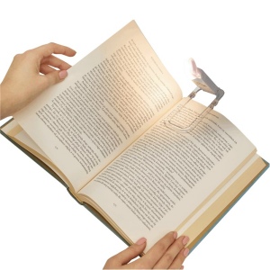 Lampe de lecture avec LED rechargeable FLIPCLIP 7