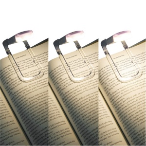 Lampe de lecture avec LED rechargeable FLIPCLIP 8
