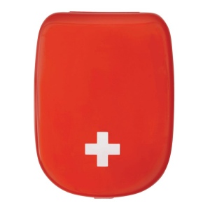 Kit de premiers secours MINIGUARD, 6 pièces 3