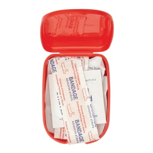Kit de premiers secours MINIGUARD, 6 pièces 5
