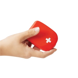 Kit de premiers secours MINIGUARD, 6 pièces 8