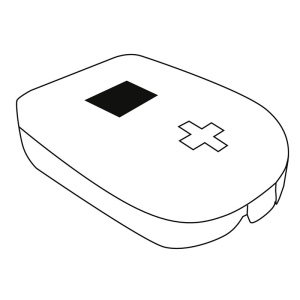 Kit de premiers secours MINIGUARD, 6 pièces 9