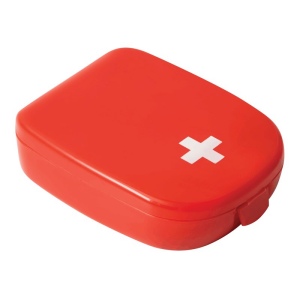 Kit de premiers secours MINIGUARD, 6 pièces 2