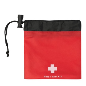 Kit de premiers secours CARRYGUARD, 13 pièces 3