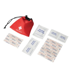 Kit de premiers secours CARRYGUARD, 13 pièces 5