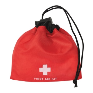 Kit de premiers secours CARRYGUARD, 13 pièces