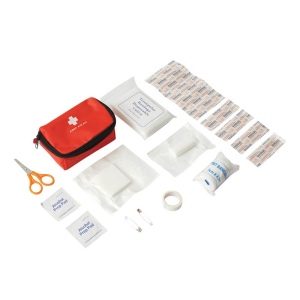 Kit de premiers secours BIGGUARD, 20 pièces 6