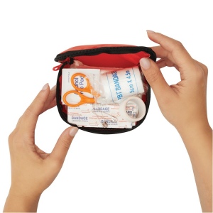 Kit de premiers secours BIGGUARD, 20 pièces 7