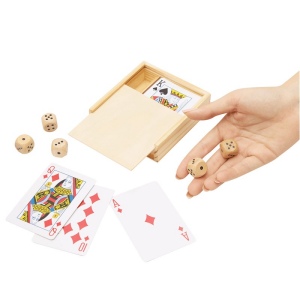Coffret de jeu EVERGAME 5