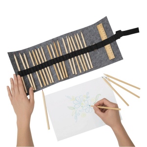 Trousse à crayons DRAWLINE 6