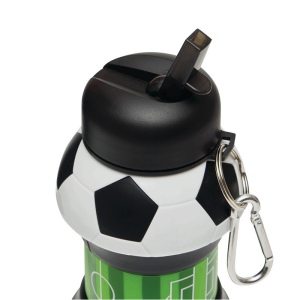 Gourde pliable SOCCERMATE 5