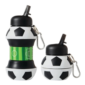 Gourde pliable SOCCERMATE 7