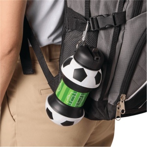 Gourde pliable SOCCERMATE 9