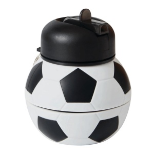 Gourde pliable SOCCERMATE 2