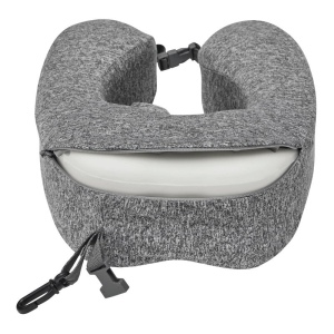 Oreiller cervical en mousse mémoire de forme COSYWRAP 5