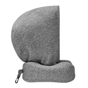 Oreiller cervical en mousse mémoire de forme COSYWRAP 7