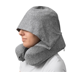 Oreiller cervical en mousse mémoire de forme COSYWRAP 8