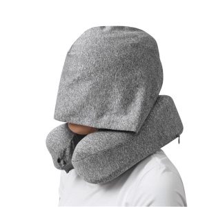Oreiller cervical en mousse mémoire de forme COSYWRAP 9