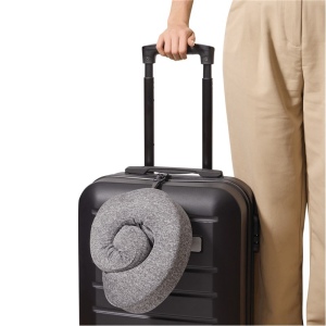 Oreiller cervical en mousse mémoire de forme COSYWRAP 10