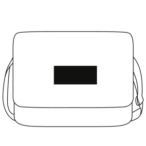 Sac bandoulière LUTON 9