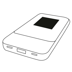 Powerbank POWERSTOCK 11