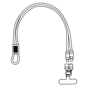 Câble de charge et de données LONGCARRY 9