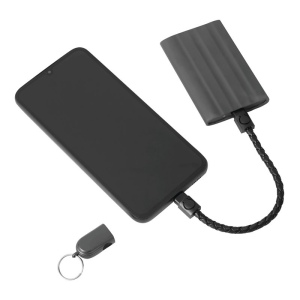 Porte-clés POCKETCHARGE 9