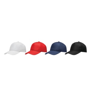 Casquette de baseball 5 panneaux SPORTO 18