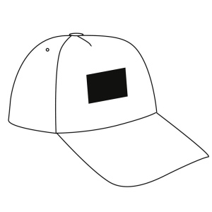 Casquette de baseball 5 panneaux SPORTO 32