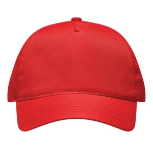 Casquette de baseball 5 panneaux SPORTO 13