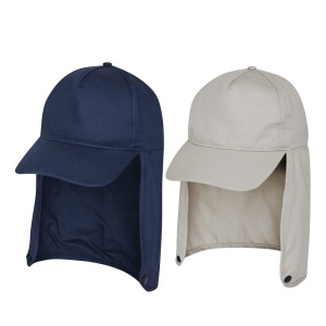 Casquette de baseball 5 panneaux SOLGARD 14