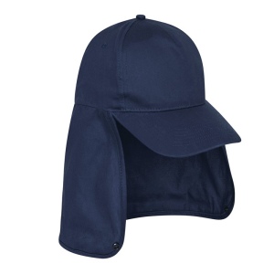 Casquette de baseball 5 panneaux SOLGARD 9