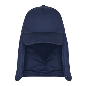 Casquette de baseball 5 panneaux SOLGARD 10